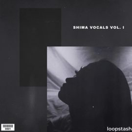loopstash SHIMA x KXVI Vocal Chops Vol.1 [WAV] (Premium)