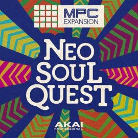Akai Professional Neo SoulQuest MPC Expansion v1.0.2 [WiN] (Premium)