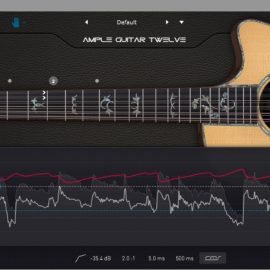 Ample Sound Ample Guitar Twelve III v3.6.0 [WiN, MacOSX] (Premium)