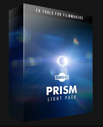 BIG FILMS – PRISM – LIGHT PACK