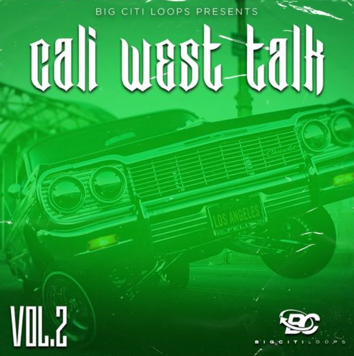 Big Citi Loops Cali West Talk 2 [WAV]