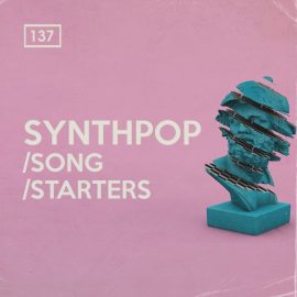 Bingoshakerz Synthpop Song Starters [WAV, MiDi, REX] (Premium)