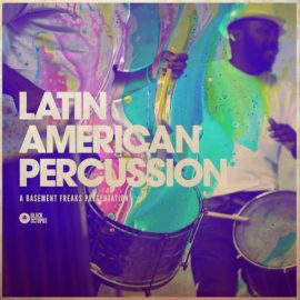 Black Octopus Sound Basement Freaks Presents Latin American Percussion [WAV] (Premium)