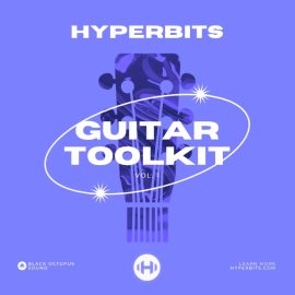 Black Octopus Sound Hyperbits Ultimate Guitar Toolkit [WAV] (Premium)
