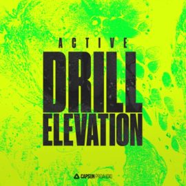 Capsun ProAudio Active Drill Elevation [WAV] (Premium)
