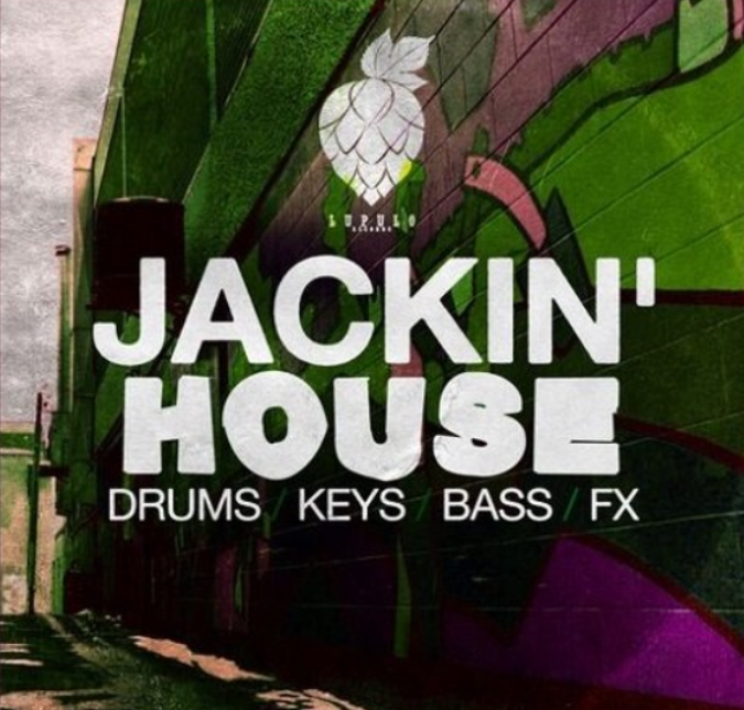 Dirty Music Jackin House [WAV]