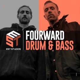 EST Studios Fourward Drum and Bass [WAV, MiDi] (Premium)