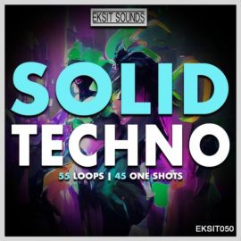 Eksit Sounds Solid Techno [WAV] (Premium)