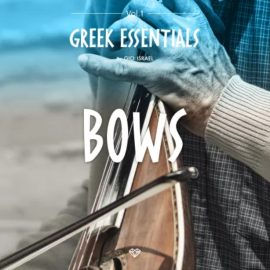 Gio Israel Greek Essentials Bows [WAV] (Premium)