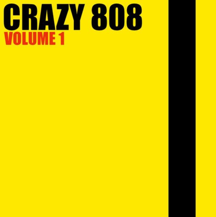 Glitchedtones Crazy 808 [WAV]