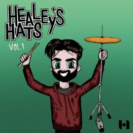 Healey Olsen Healey’s Hats Vol.1 [WAV] (Premium)