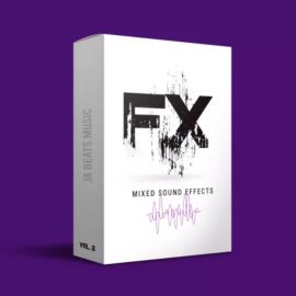 Ja Beats FX Vol.2 (EFFECTS) LIBRERIA DE EFECTOS [WAV] (Premium)