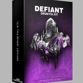 Jay Cactus Defiant Drum Fill Kit [WAV] (Premium)