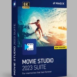 MAGIX Movie Studio 2023 All Editions v22.0.3.165 [WiN] (Premium)
