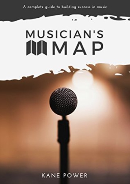 Musician's Map: The Complete Guide to Building Success in Music (audiobook)