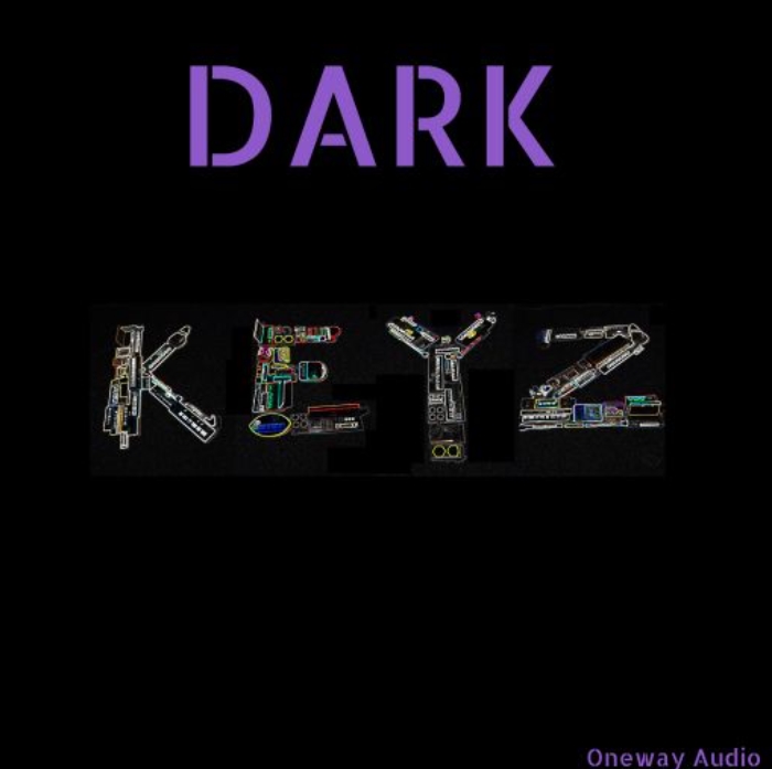Oneway Audio Dark Keyz