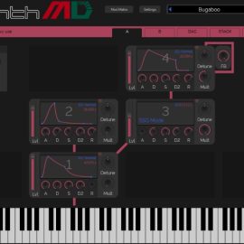Plogue Chipsynth MD v1.099 [WiN] (Premium)