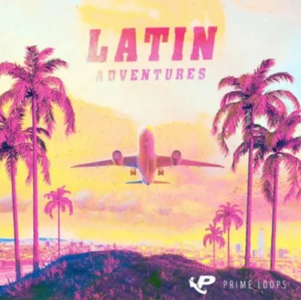 Prime Loops Latin Adventures [WAV]