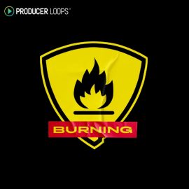 Producer Loops Burning [MULTiFORMAT] (Premium)