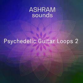 Riemann Kollektion ASHRAM Sounds ASHRAM Psychedelic Guitar Loops 2 [WAV] (Premium)