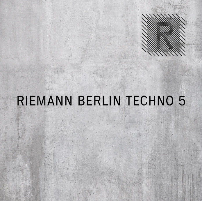 Riemann Kollektion Riemann Berlin Techno 5 [WAV]