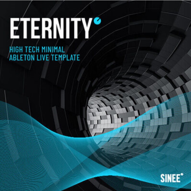 SINEE Eternity for Ableton Live [DAW Templates]