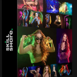 SKILLSHARE – USING COLORED GELS IN YOUR PHOTOGRAPHS: ADDING IMPACT AND PANASHE TO YOUR IMAGES (Premium)
