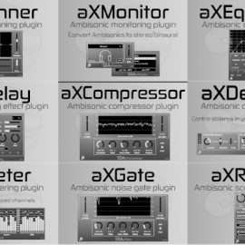 SSA Plugins aXPlugins Suite a1 2022.09 [WiN] (Premium)