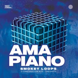Smokey Loops Amapiano [WAV] (Premium)