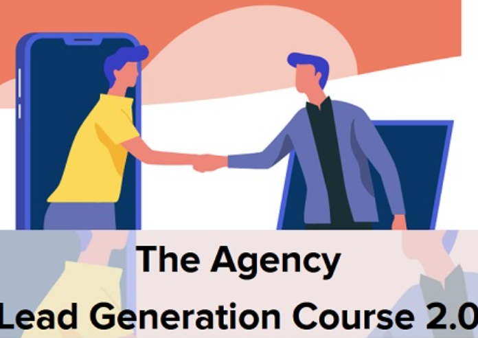 The Agency Lead Generation Course 2.0 - Dan Englander