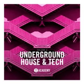 Toolroom Underground House and Tech Vol.4 [WAV] (Premium)