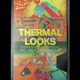 Tropic Colour – Thermal LUTs  Thermal Looks  (Premium)