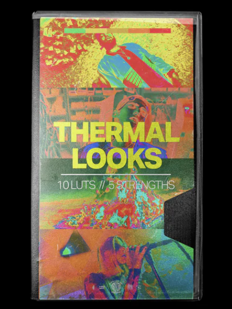 Tropic Colour – Thermal LUTs Thermal Looks