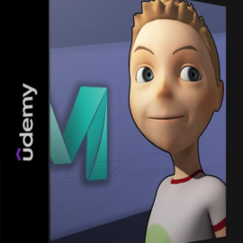 UDEMY – INTRO TO MAYA 3D ANIMATION FOR BEGINNERS (Premium)