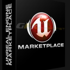 UNREAL ENGINE MARKETPLACE BUNDLE 4 OCTOBER 2022 (Premium)