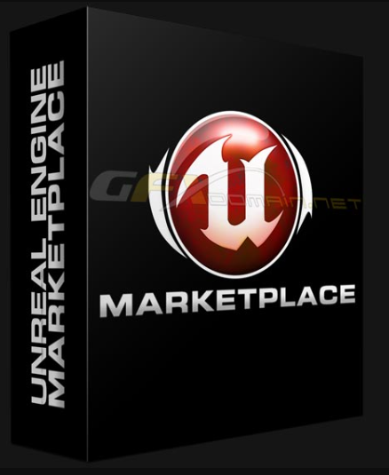 UNREAL ENGINE MARKETPLACE BUNDLE