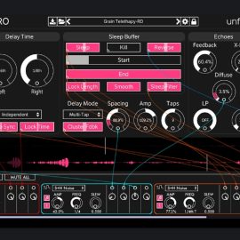 Unfiltered Audio Sandman v1.4.0 [WiN] (Premium)