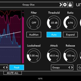 Unfiltered Audio Zip v1.4.0 [WiN] (Premium)