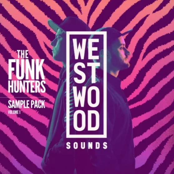 Westwood Sounds The Funk Hunters Sample Pack Vol.1 [WAV]