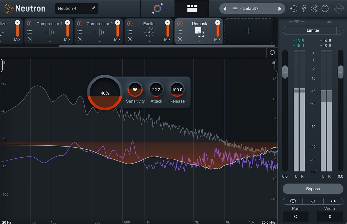 iZotope Neutron 4 v4.1.0 [WiN]