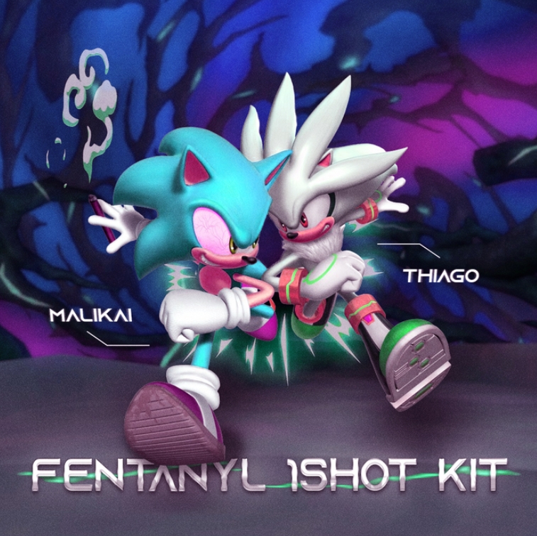 malikaix8 & thiagogocrazy Fentanyl oneshot kit [WAV]