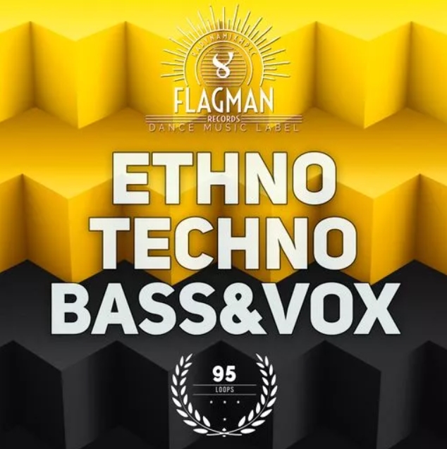 Beatrising Ethno Techno Bass & Vox [WAV]