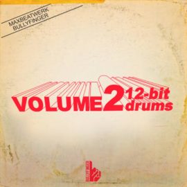 Bullyfinger 12-Bit Drums Volume 2 [WAV] (Premium)