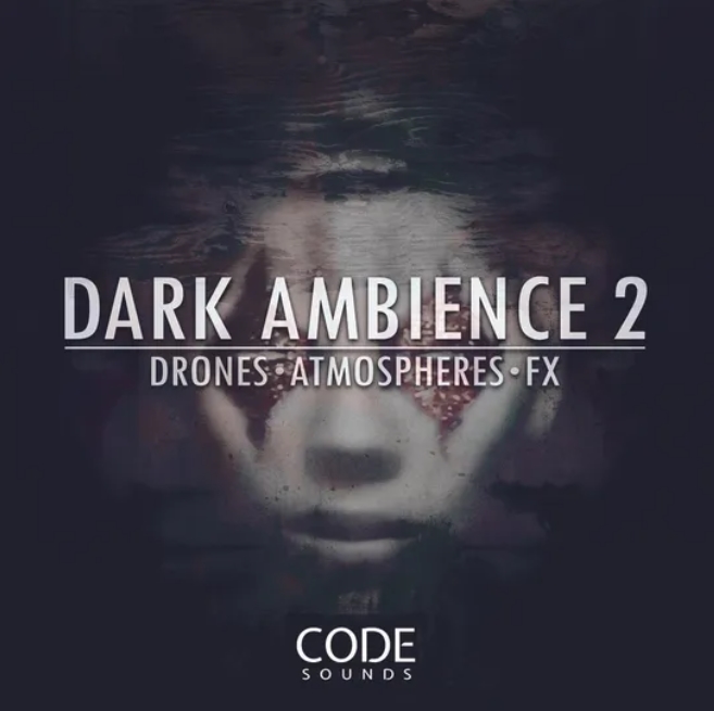 Code Sounds Sounds Dark Ambience 2 [WAV]