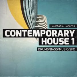Delectable Records Contemporary House 01 [WAV] (Premium)