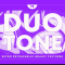 Duotone Psychedelic Textures (Premium)