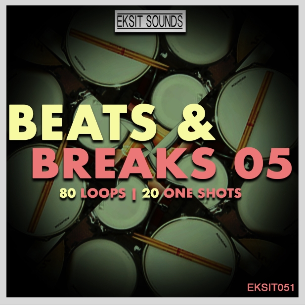 Eksit Sounds Beats and Breaks 05 [WAV]