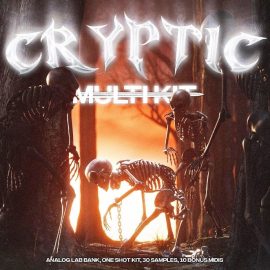 Ellis Lost Cryptic (Multi Kit) [WAV, MiDi, Synth Presets] (Premium)