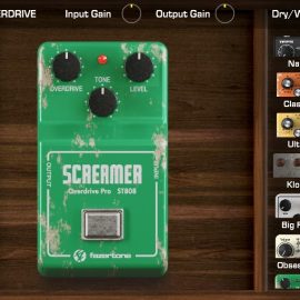 Fazertone Overdrive Essentials v1.0.0 PROPER [WiN] (Premium)