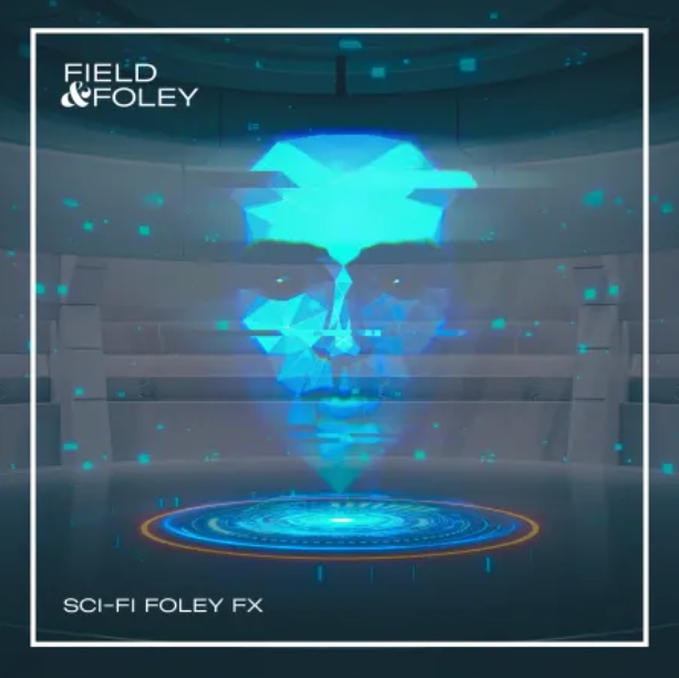 Field and Foley Sci-Fi Foley FX [WAV]